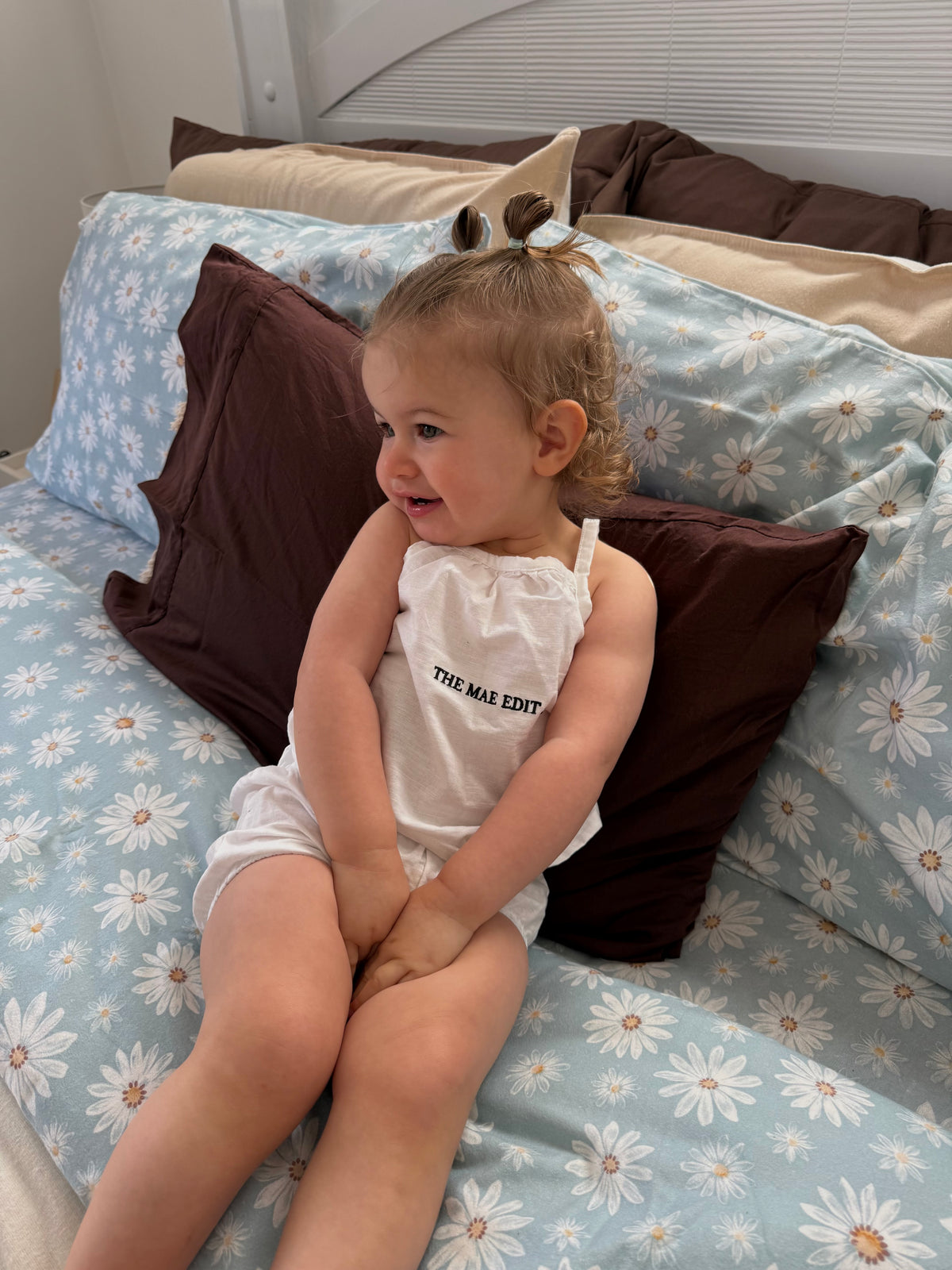 The Mini Linen Set