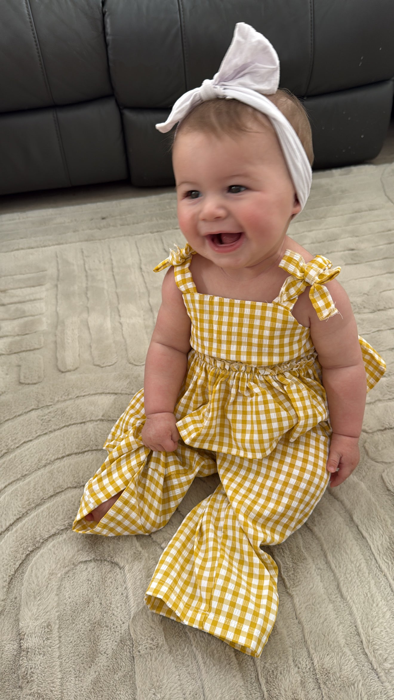 The Mini Lemon Meadow Set