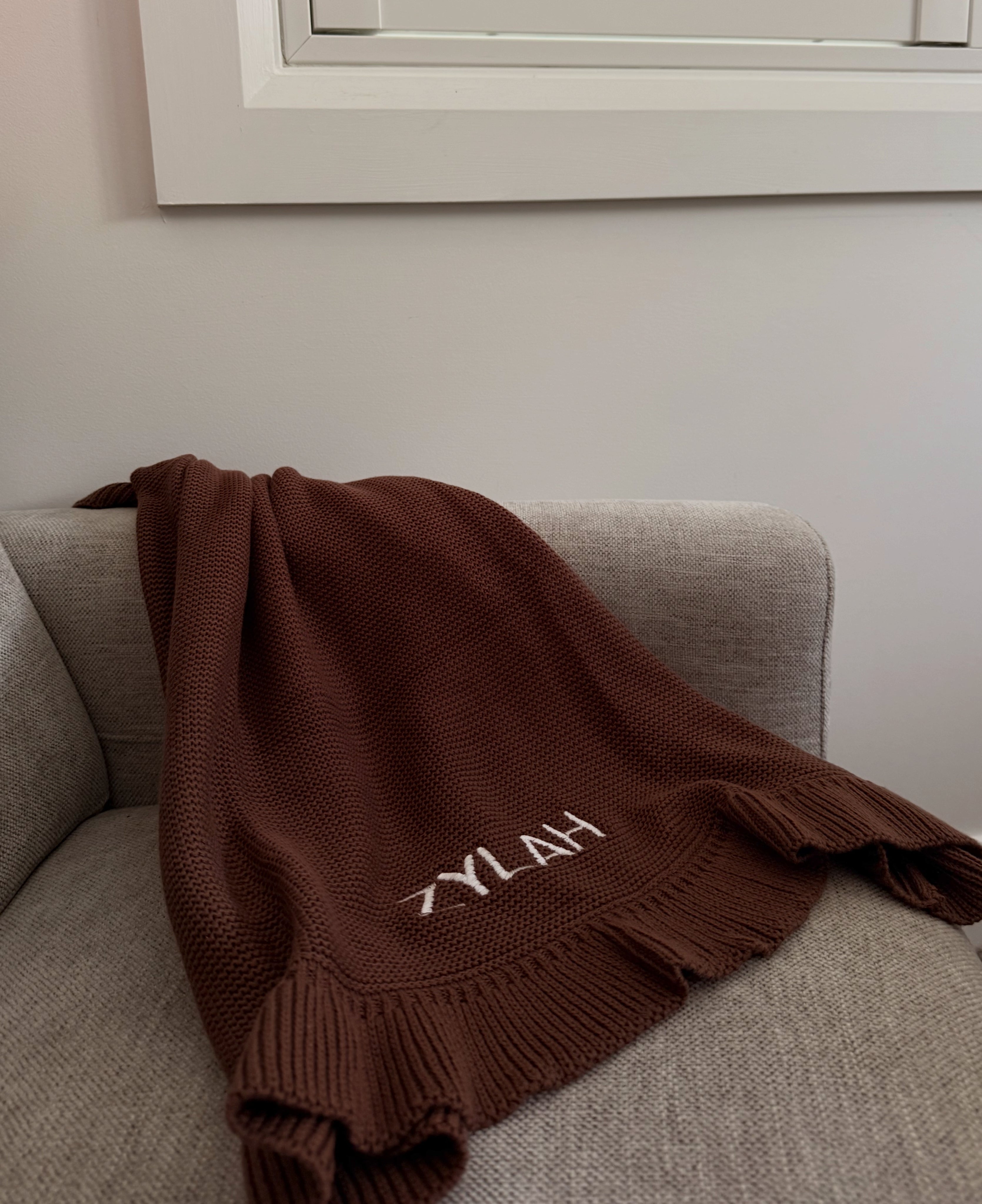 PREORDER Personalised Custom Blanket