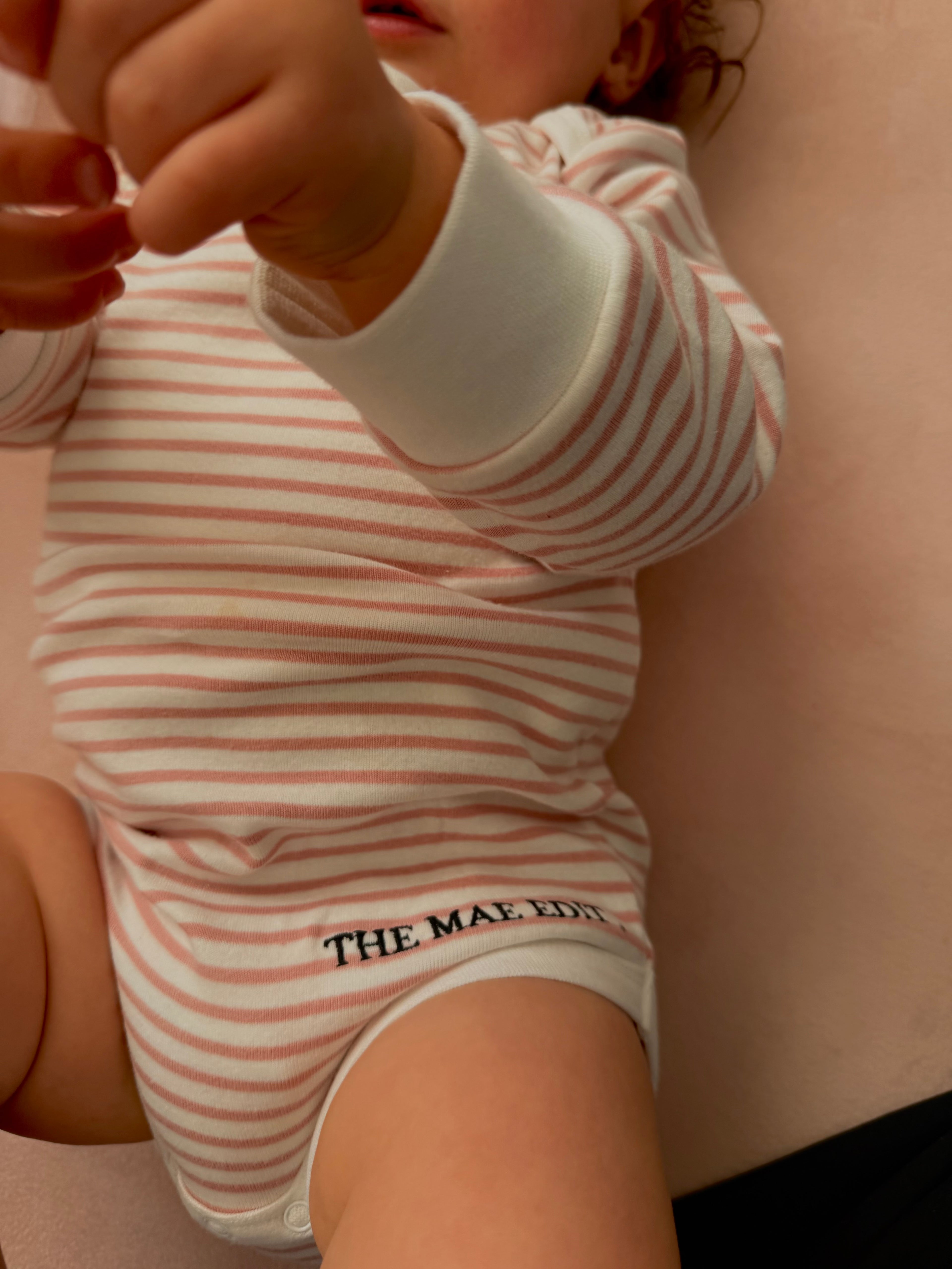 The Mini Essential Bodysuit
