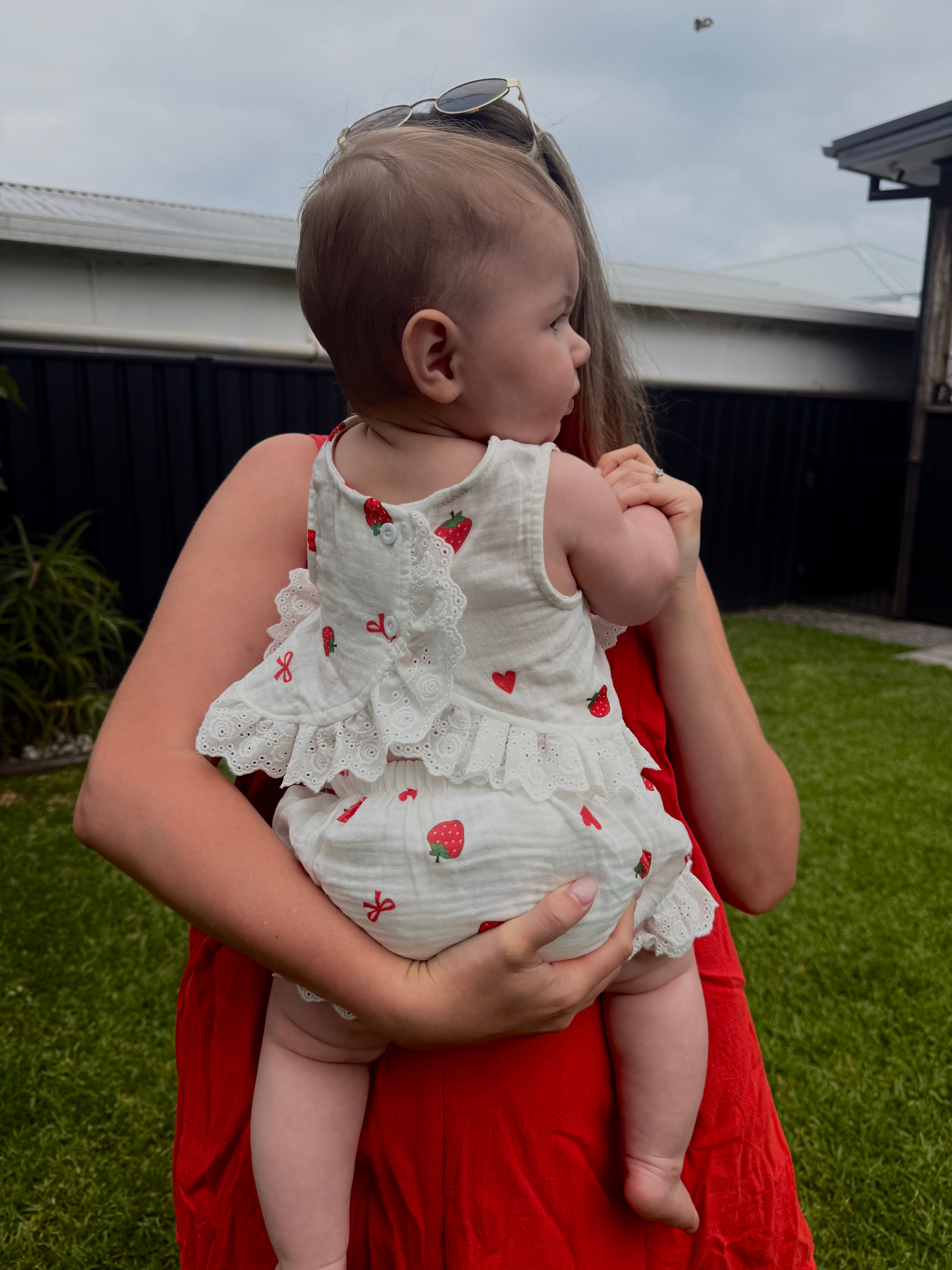 The Strawberry Shortcake Set