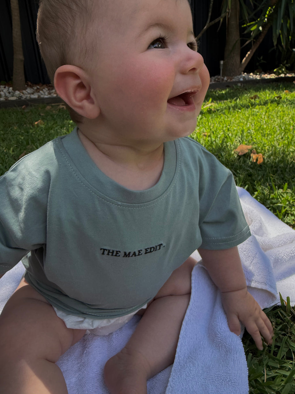 The Mini Basic Tee