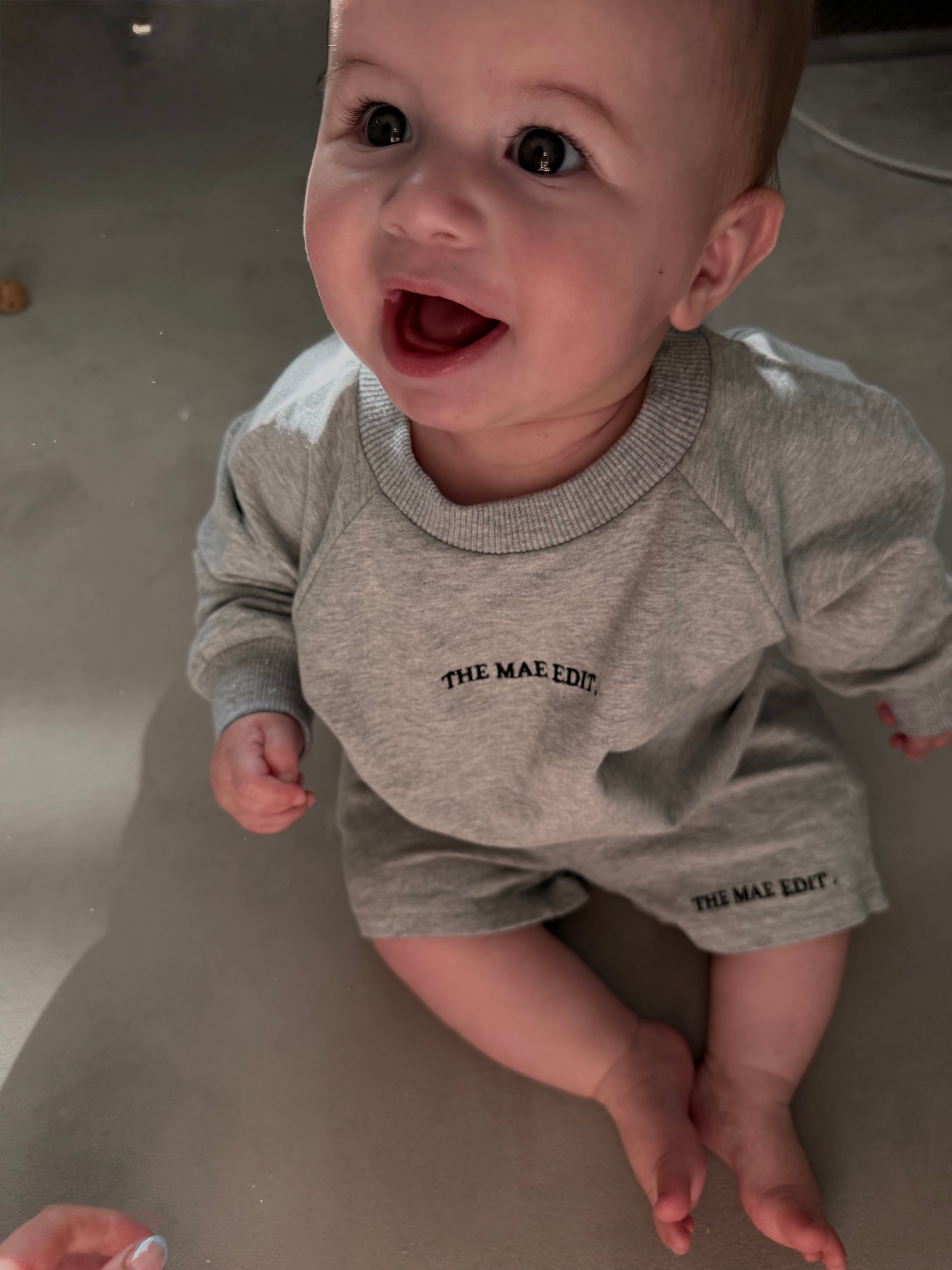 The Mini Comfort Shorts