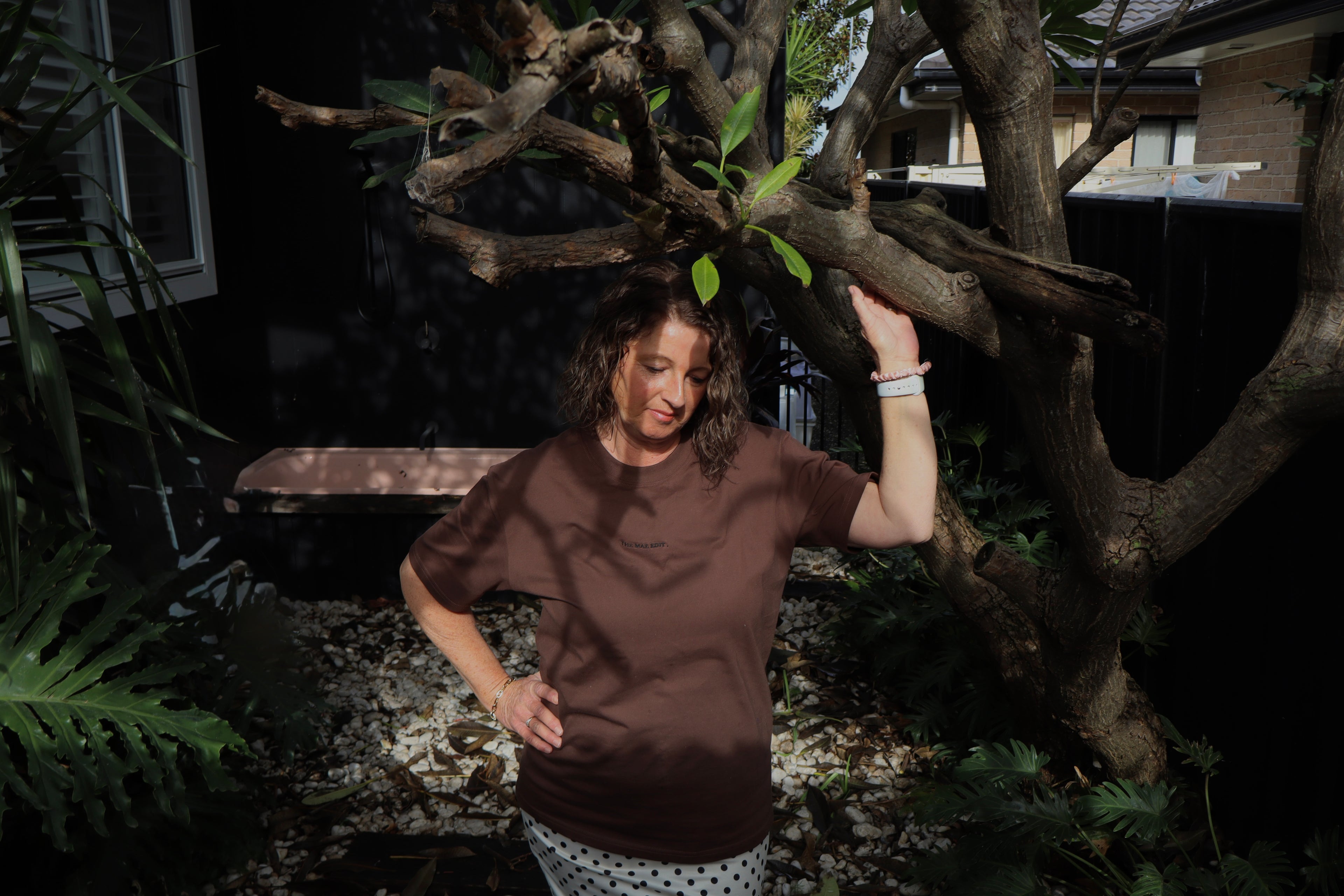 The Mae Basic Tee