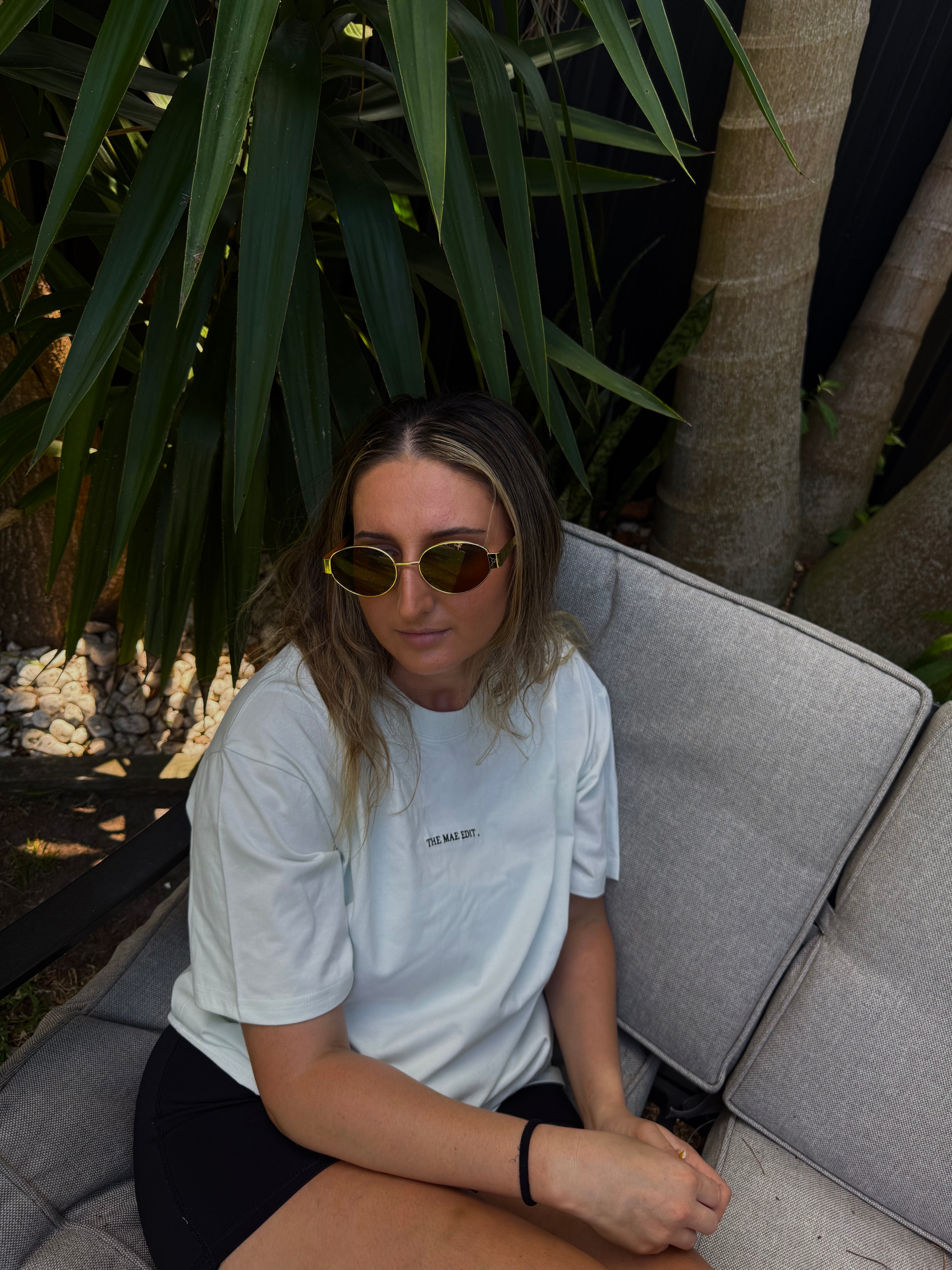 The Mae Basic Tee