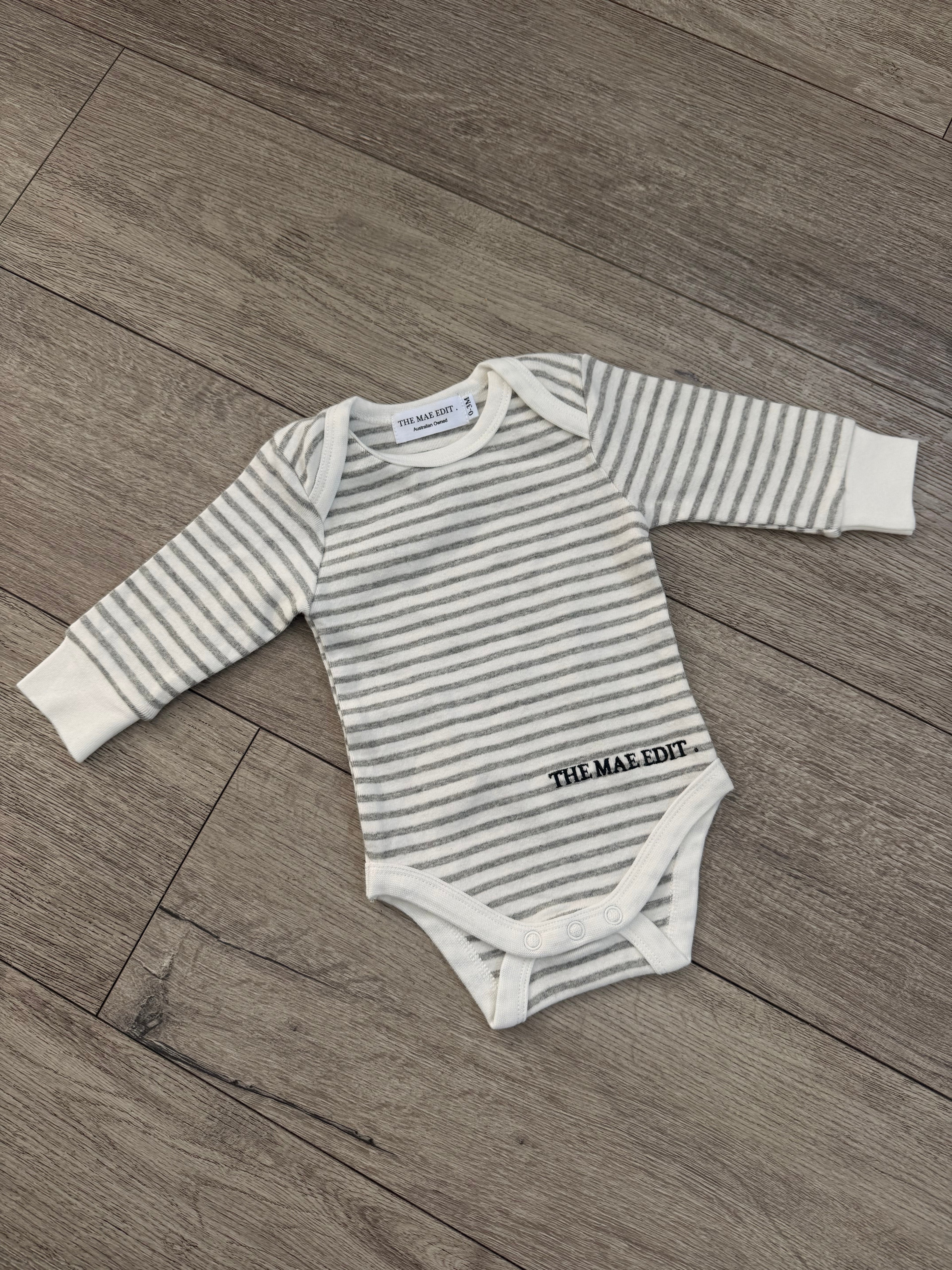 The Mini Essential Bodysuit