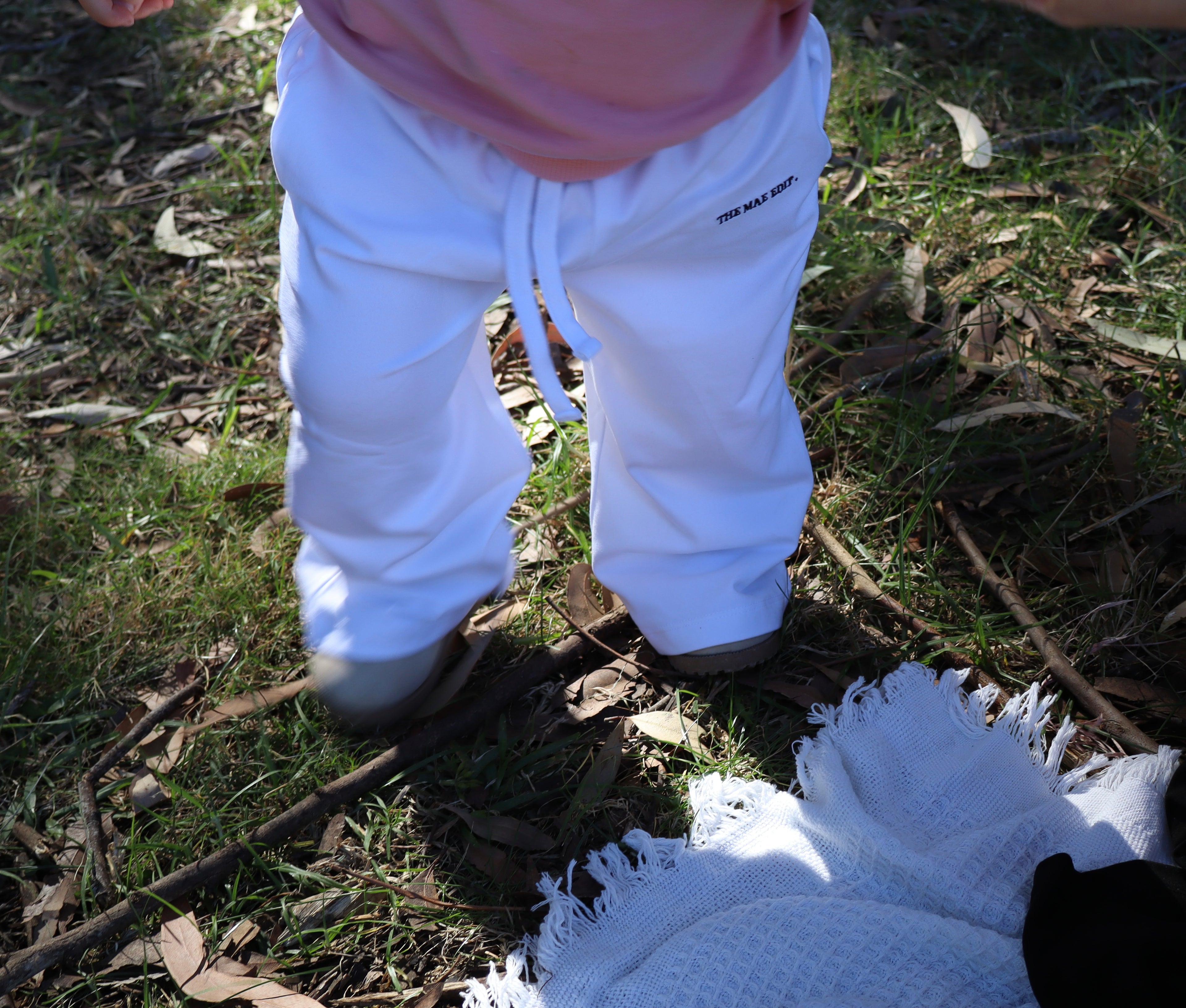The Mini Comfort Pants