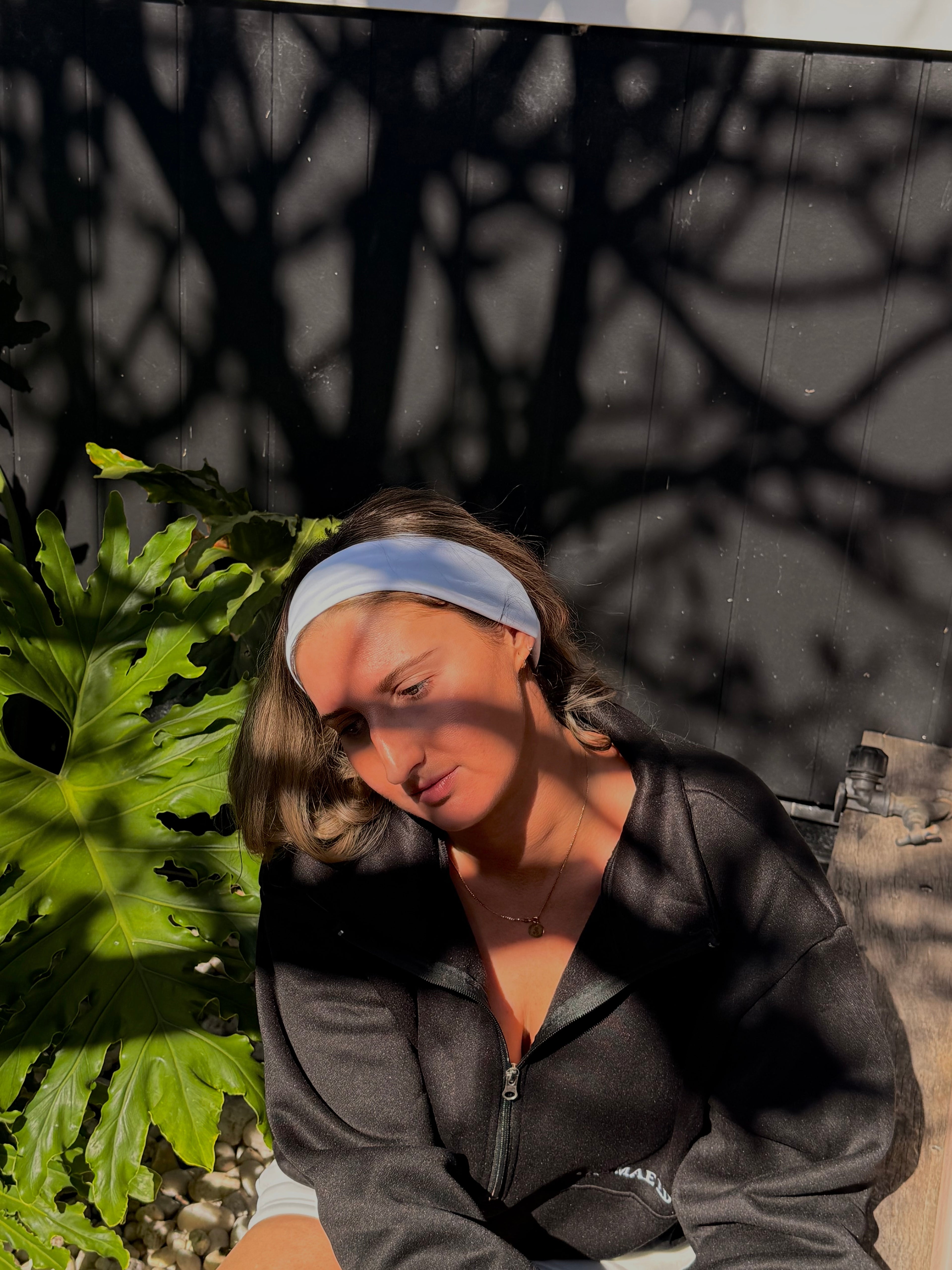 The Mae Half Zip Sweater