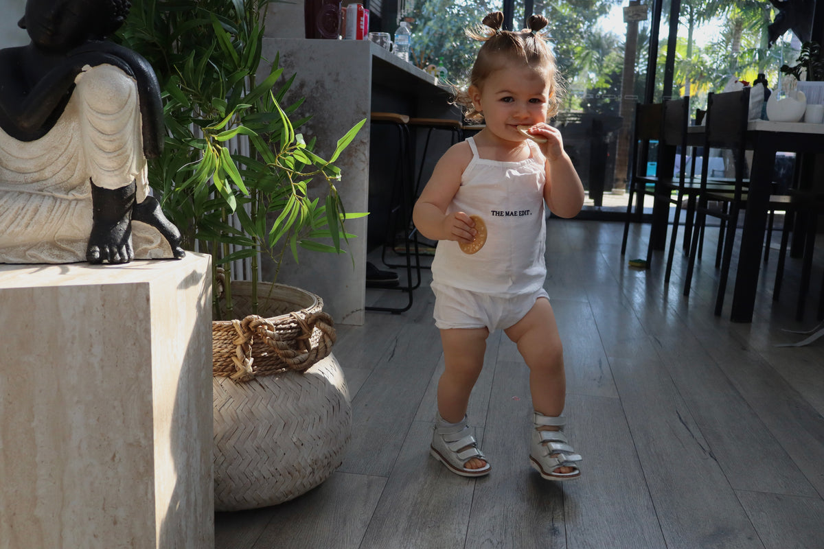 The Mini Linen Set