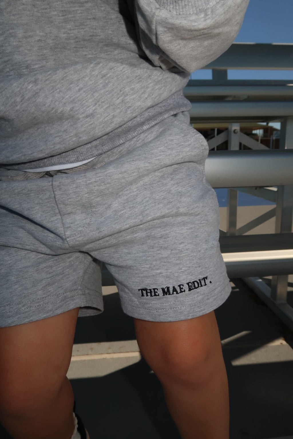 The Mini Comfort Shorts