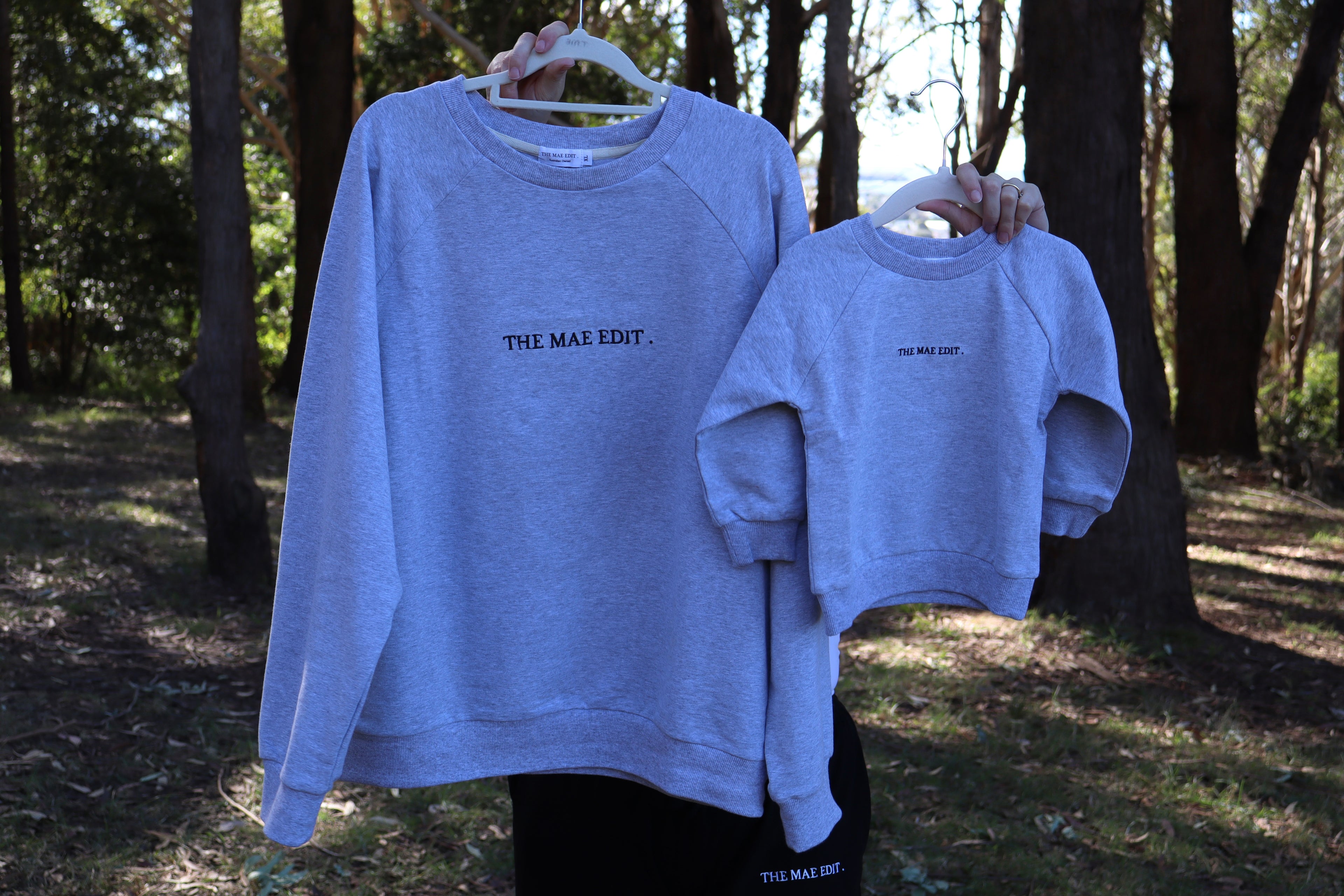 The Mae Sweater