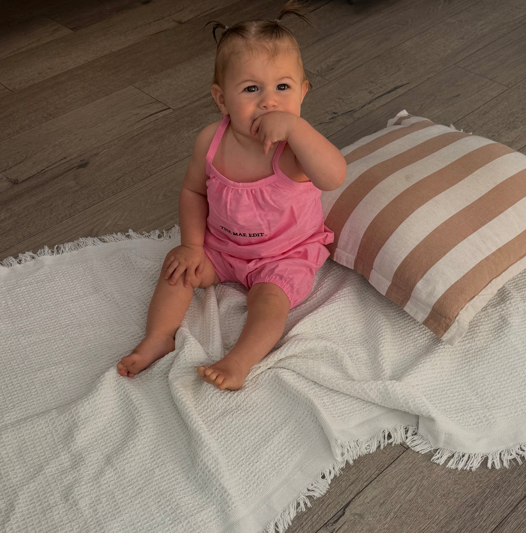 The Mini Linen Set