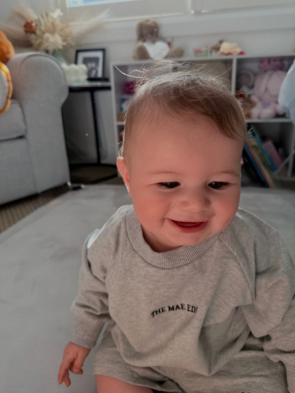 The Mini Sweater