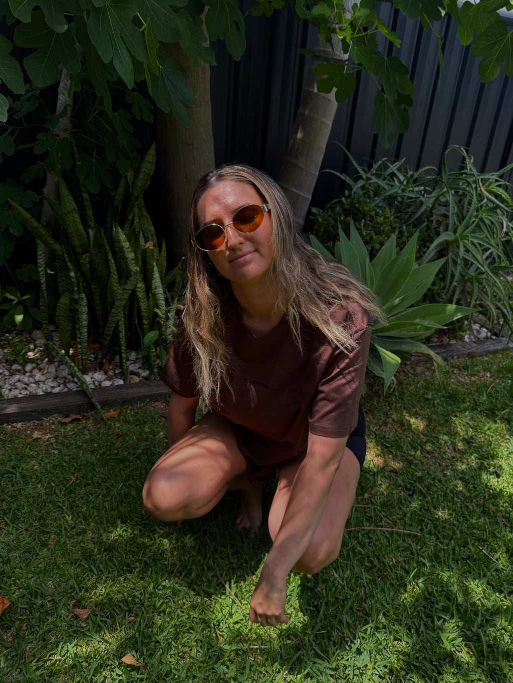 The Mae Basic Tee