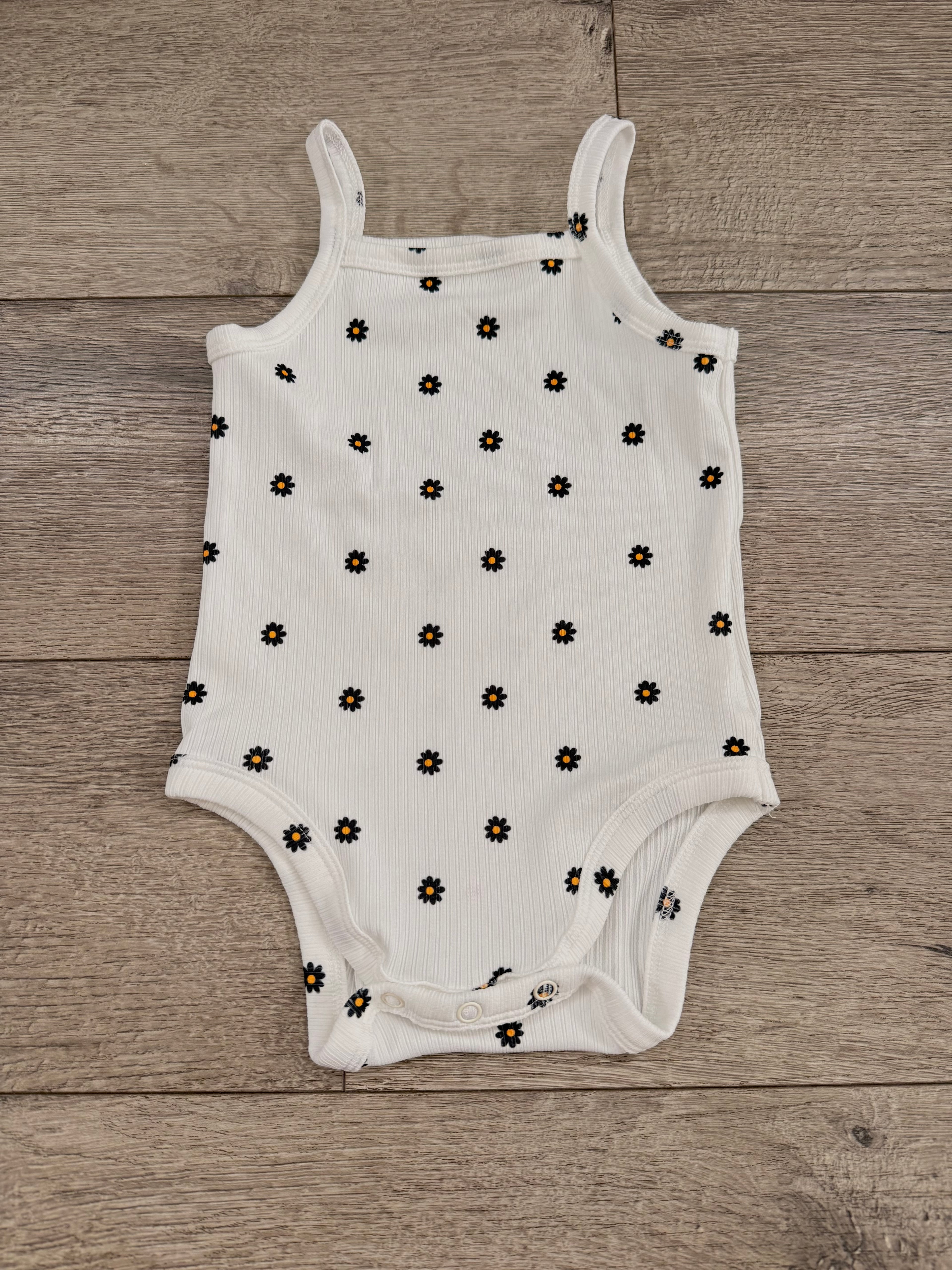 The Mini Floral Bodysuit