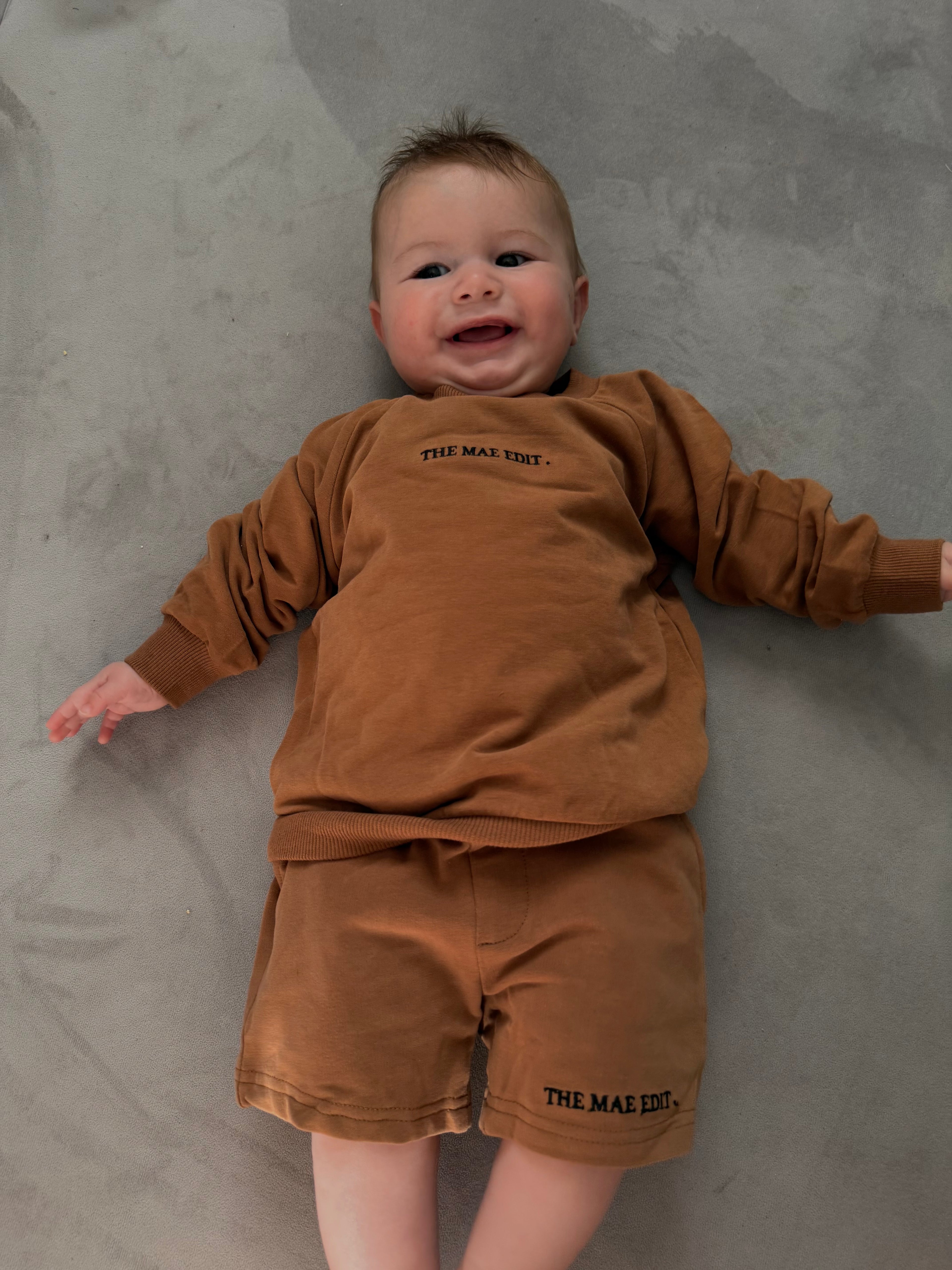 The Mini Comfort Shorts