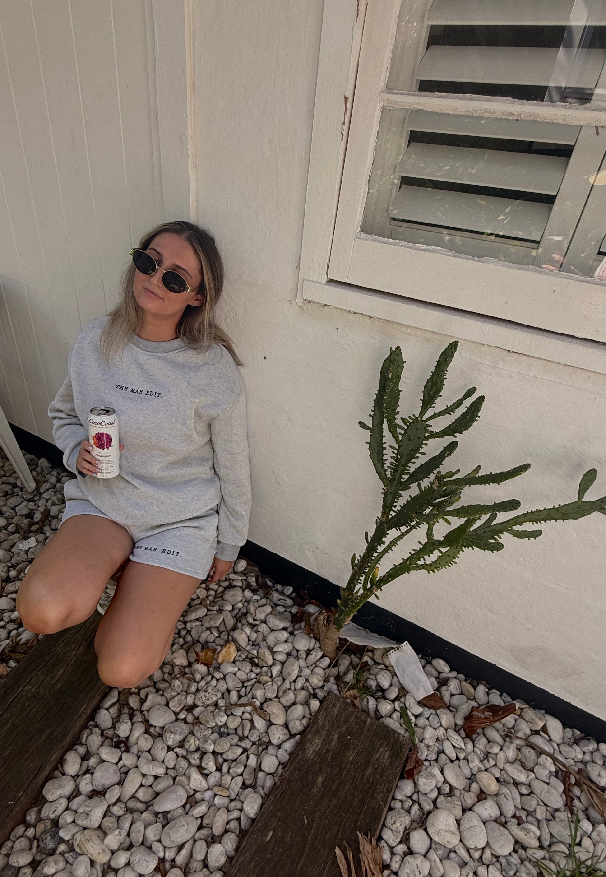 The Mae Comfort Shorts