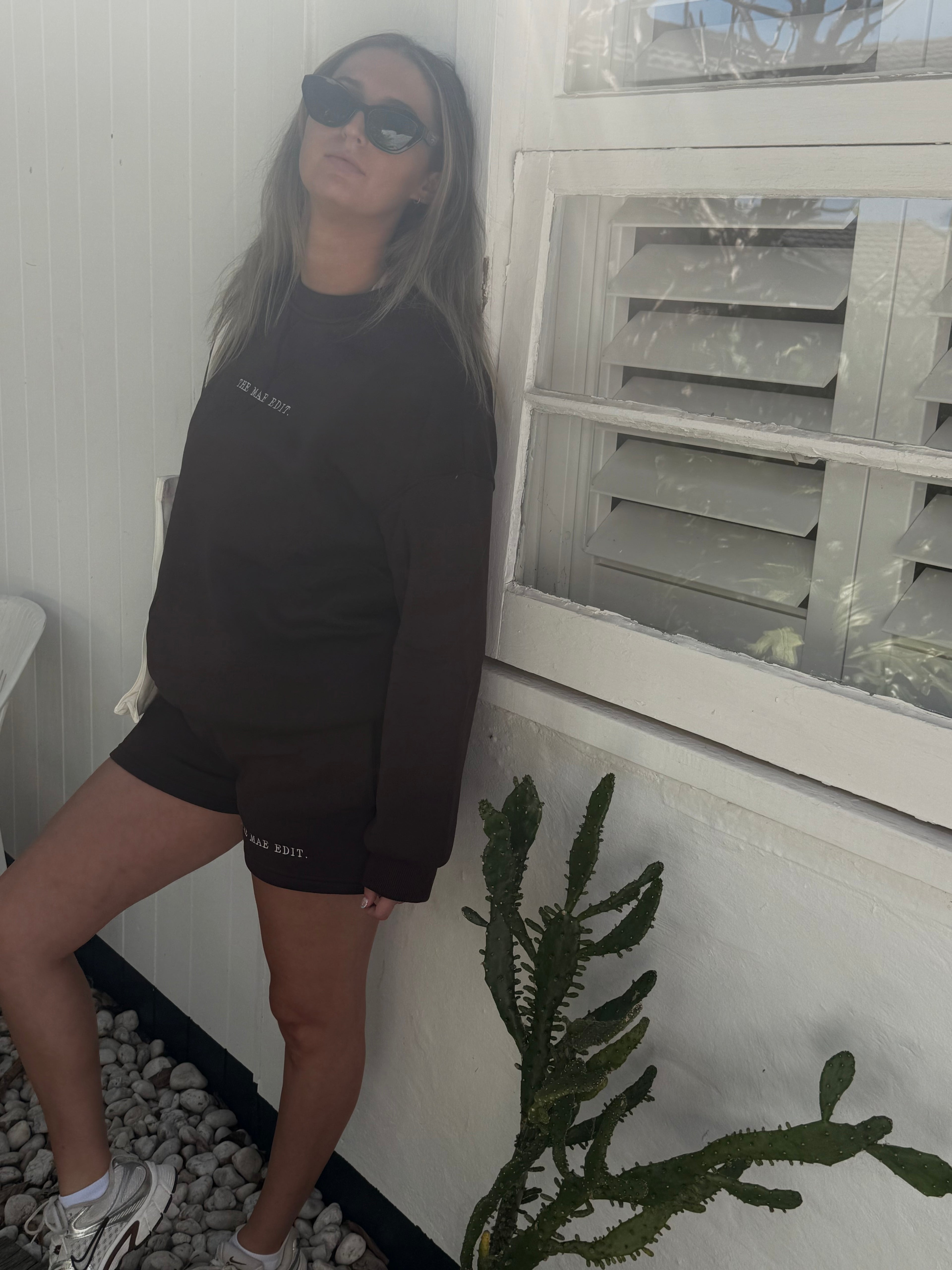 The Mae Comfort Shorts