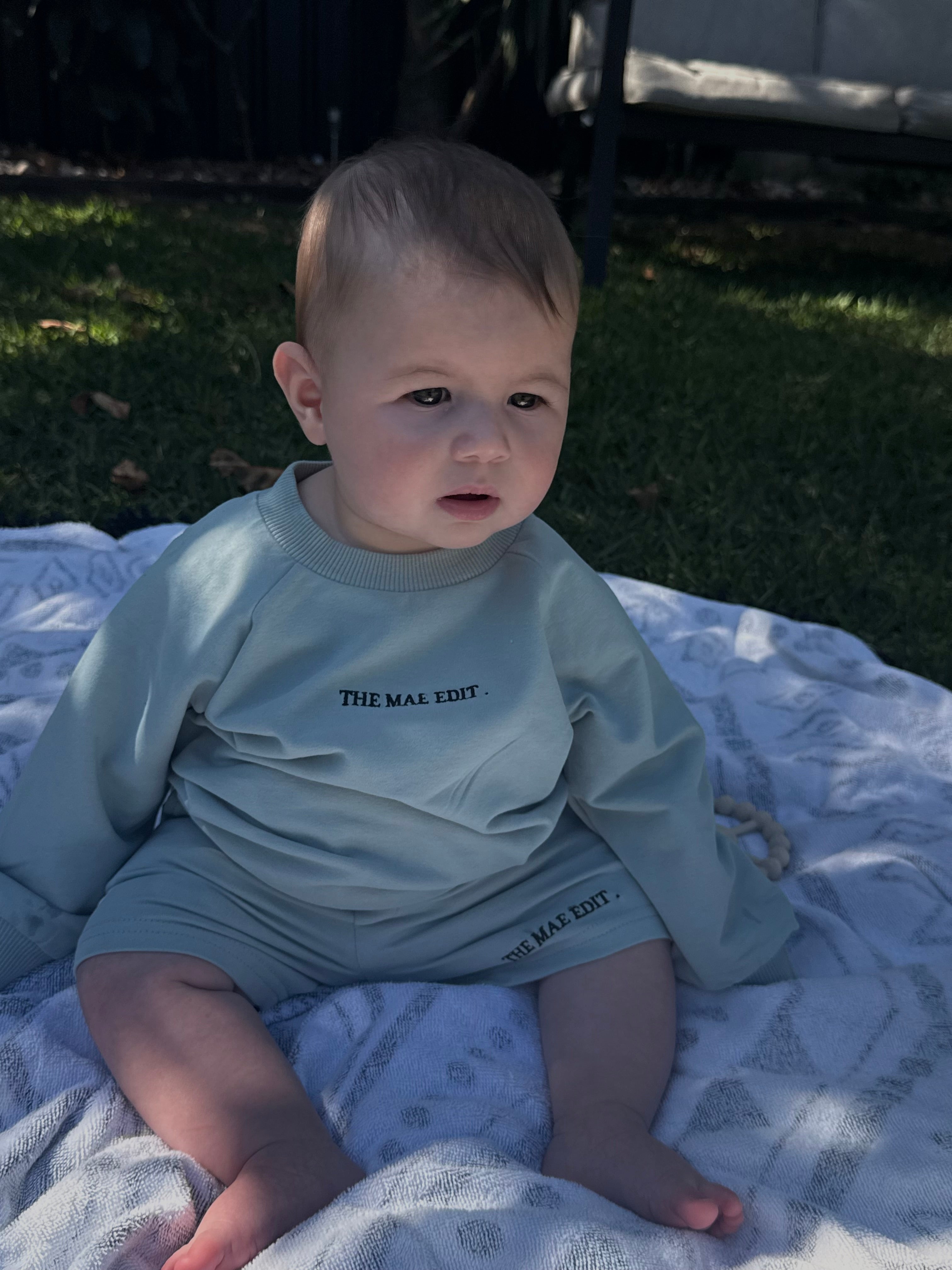 The Mini Comfort Shorts