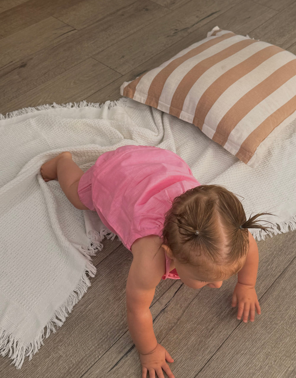 The Mini Linen Set