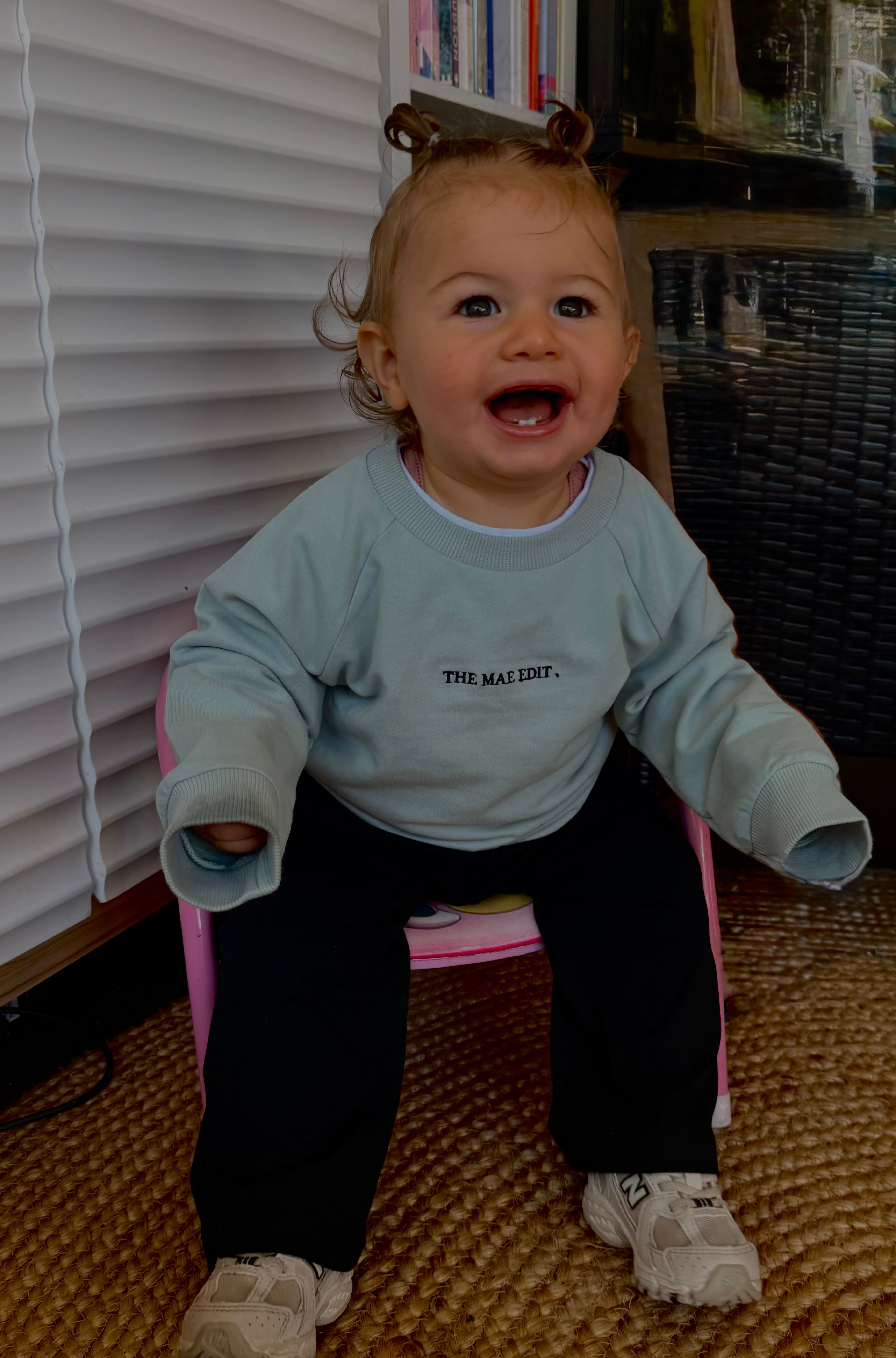 The Mini Sweater