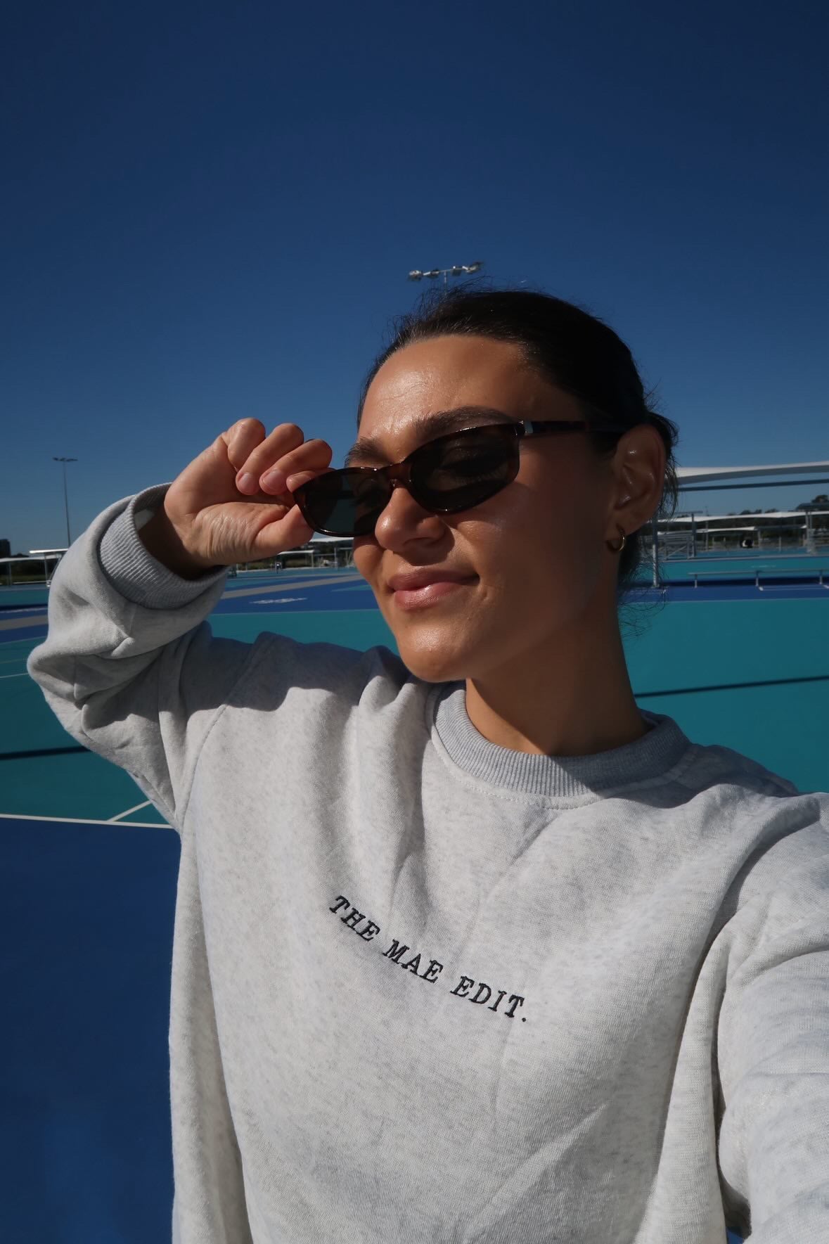 The Mae Sweater