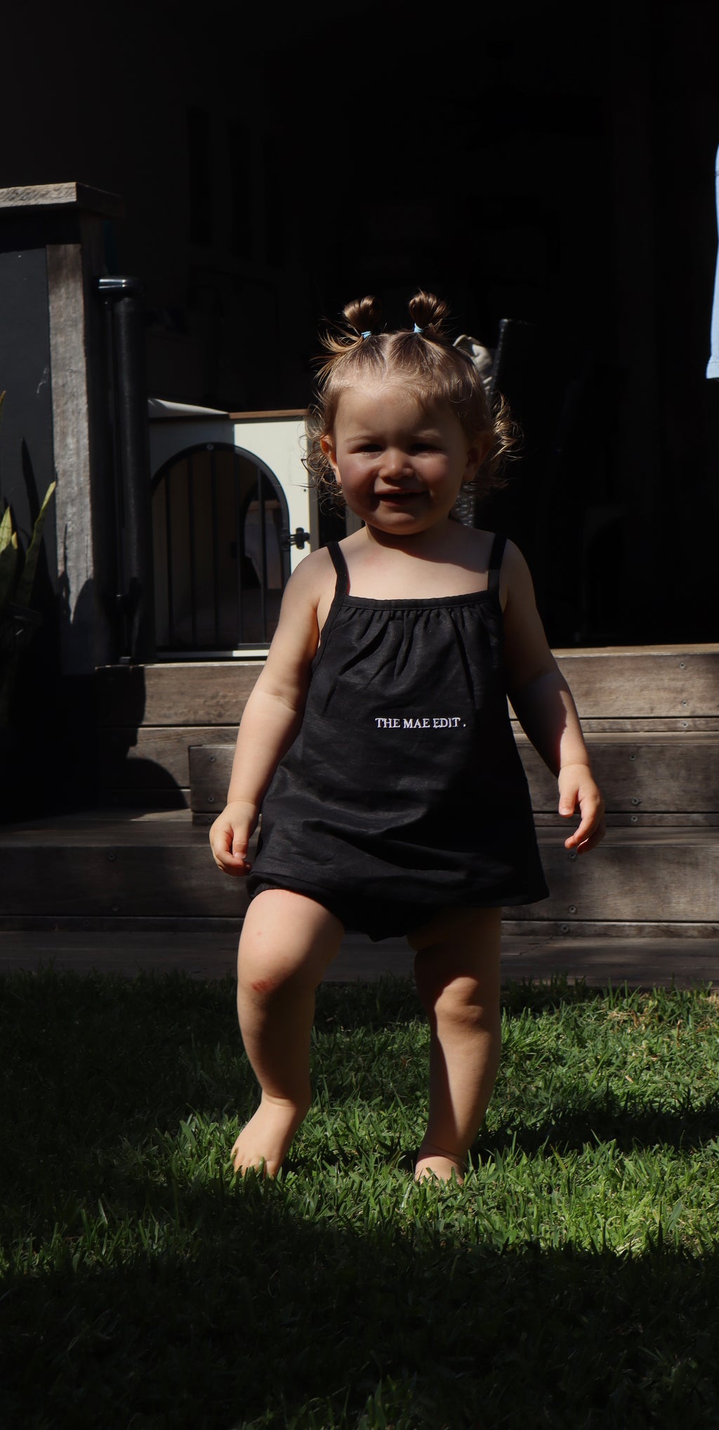 The Mini Linen Set