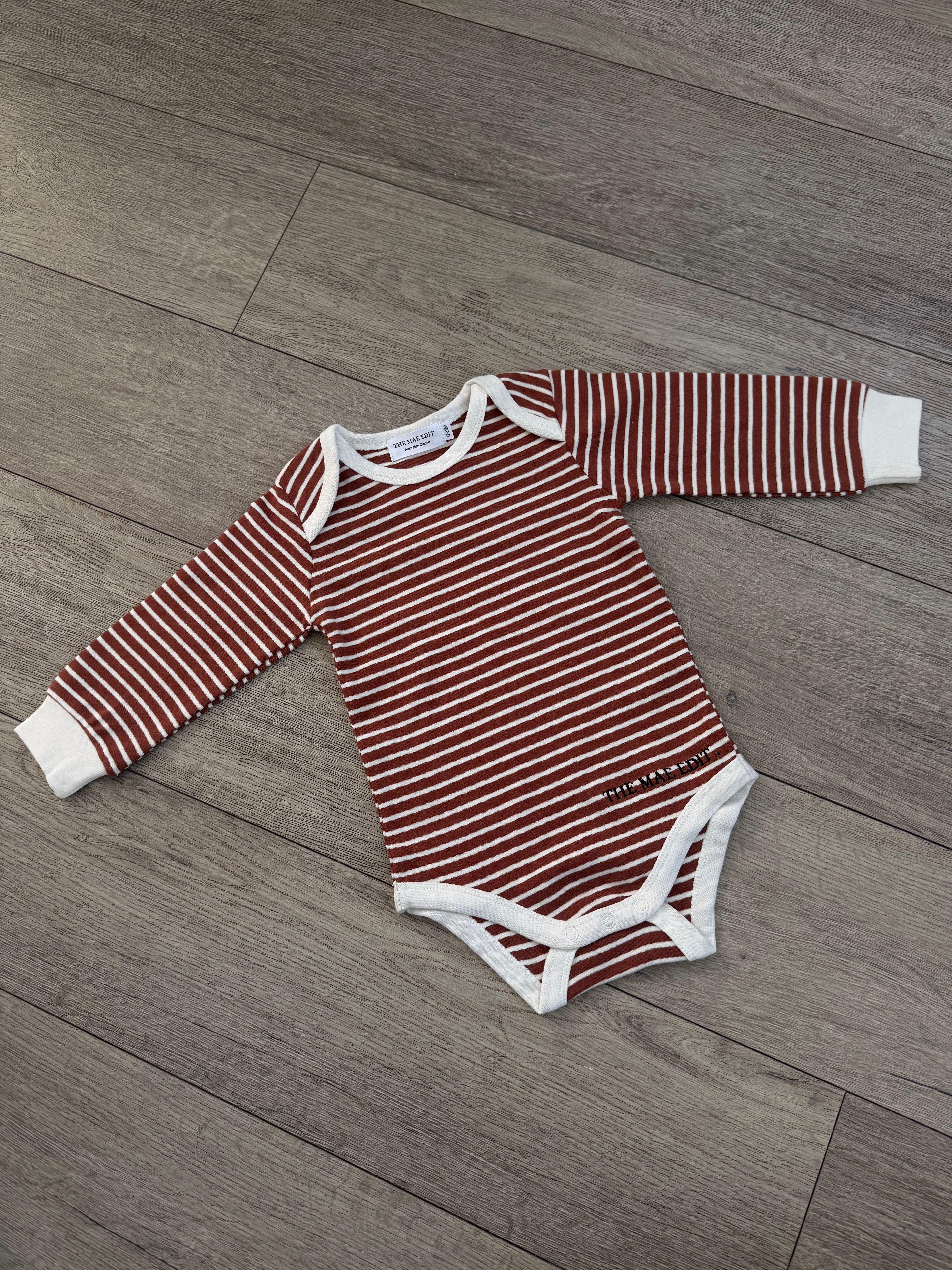 The Mini Essential Bodysuit