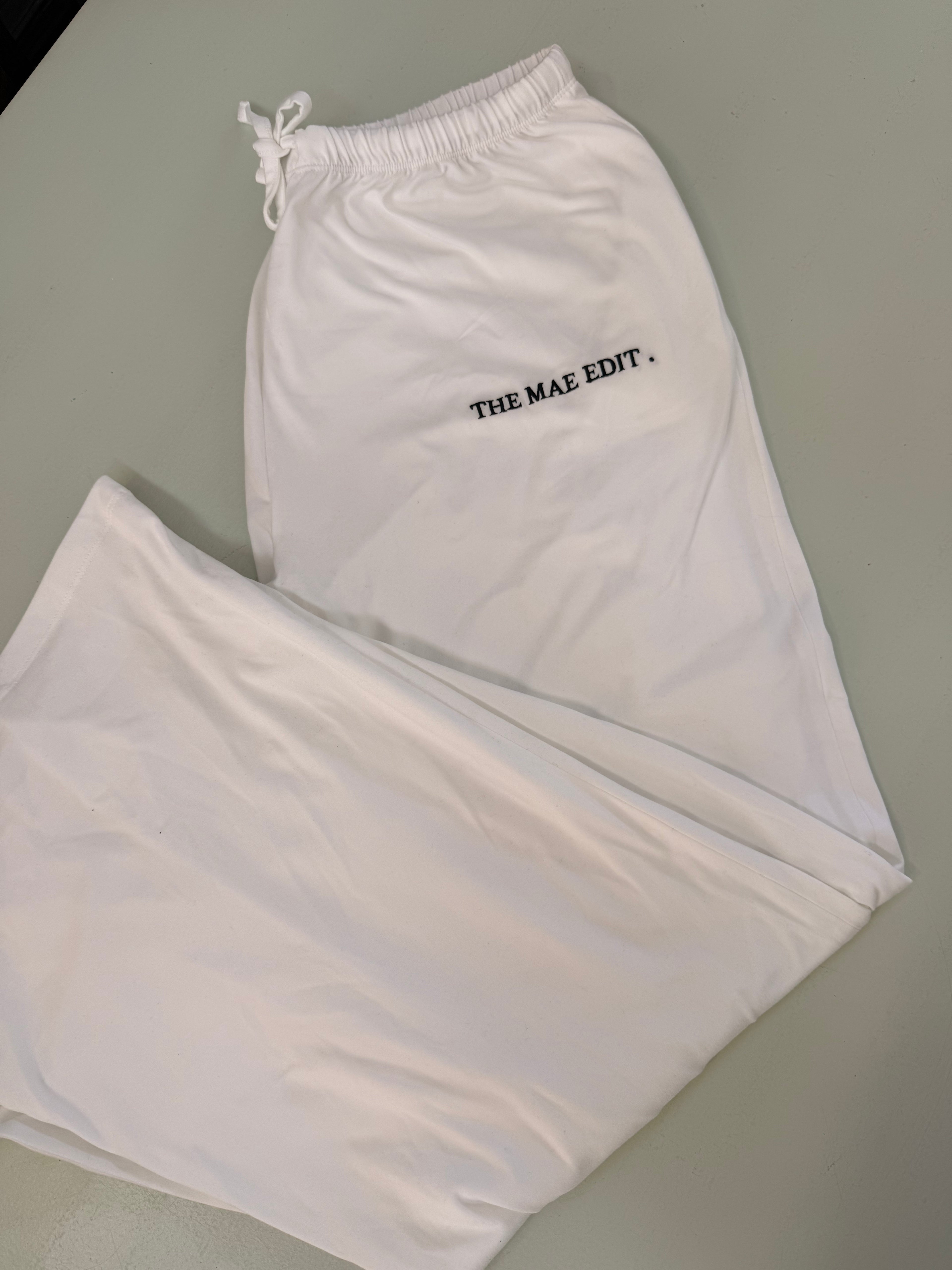 PREORDER - The Mae Comfort Pants